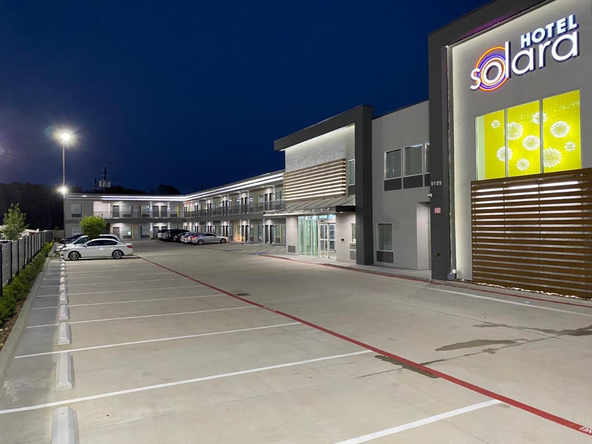 Hotel Solara I-45 & Hobby Airport 휴스턴 외부 사진