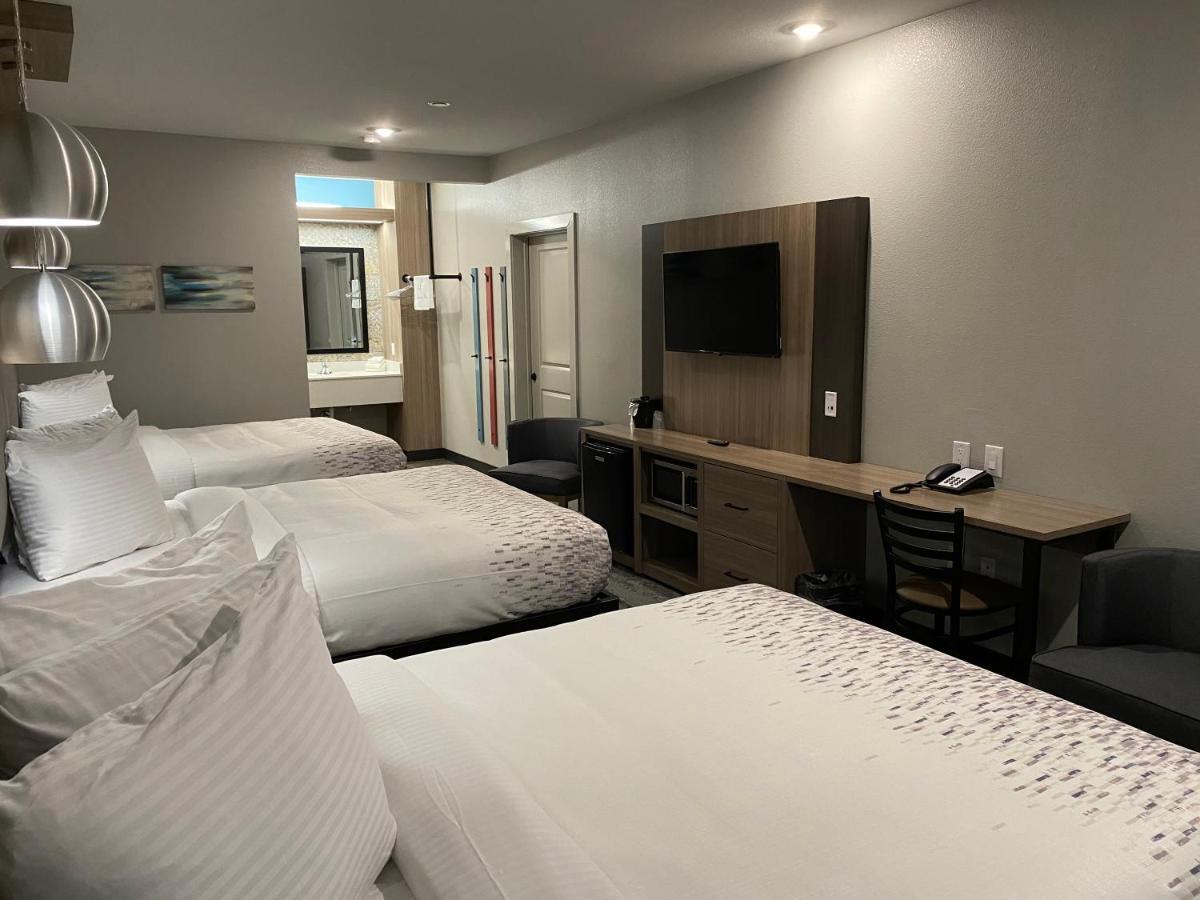 Hotel Solara I-45 & Hobby Airport 휴스턴 외부 사진