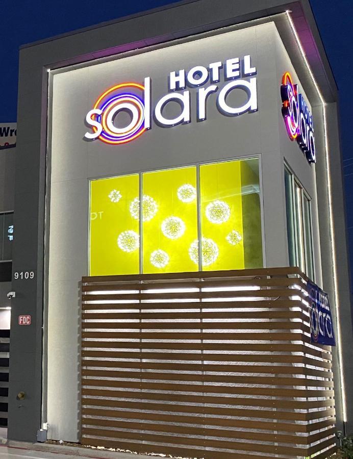 Hotel Solara I-45 & Hobby Airport 휴스턴 외부 사진