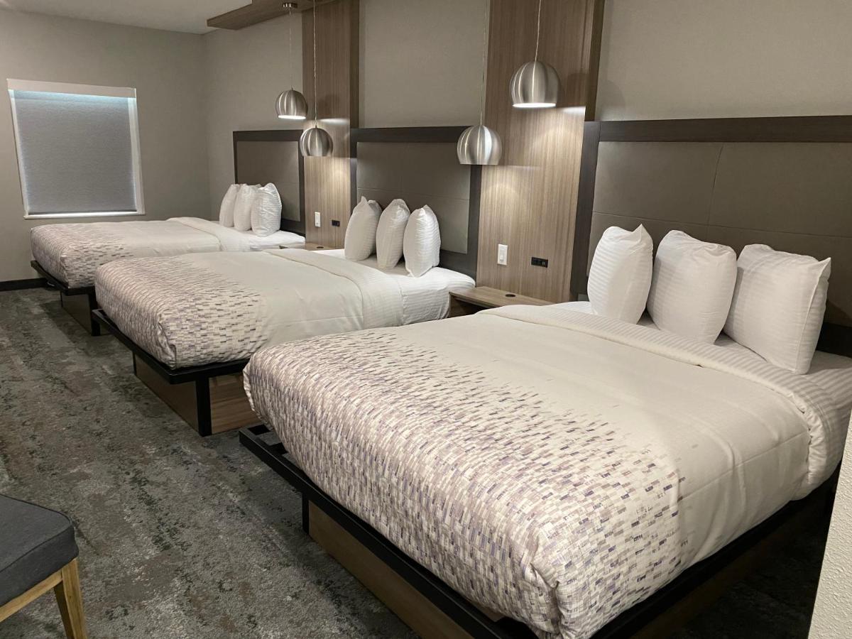 Hotel Solara I-45 & Hobby Airport 휴스턴 객실 사진